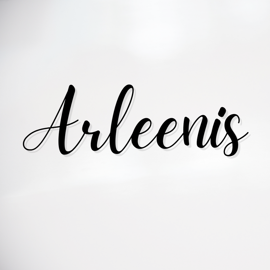 Arleenis Font