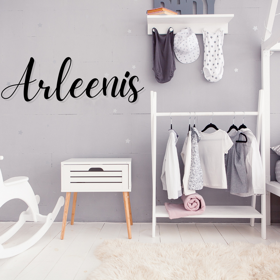 Arleenis Font