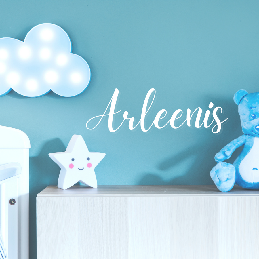 Arleenis Font