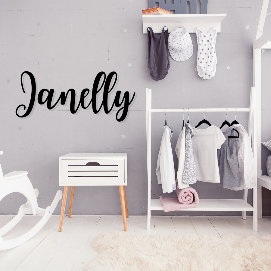 Janelly Font