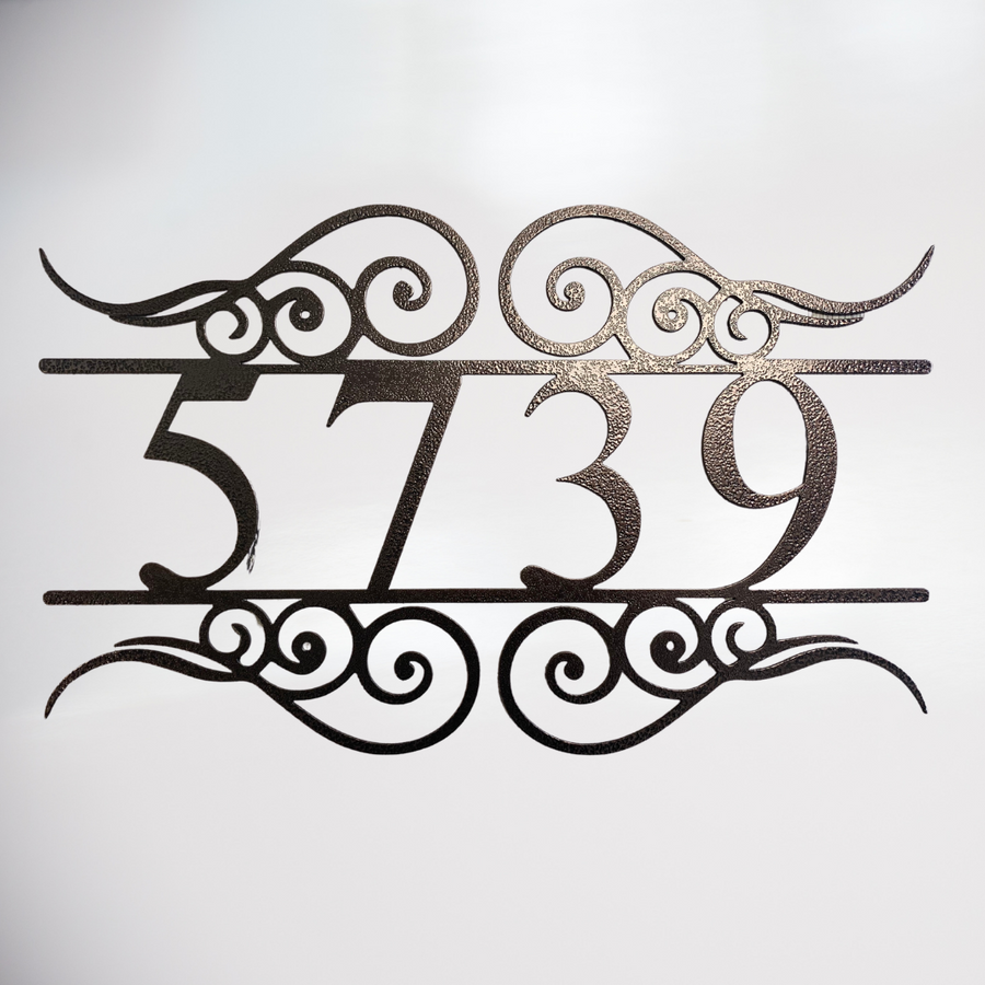 Elegant Address